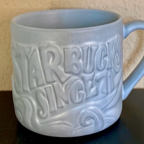 Groovy Starbucks mug. - Picture 6 of 6